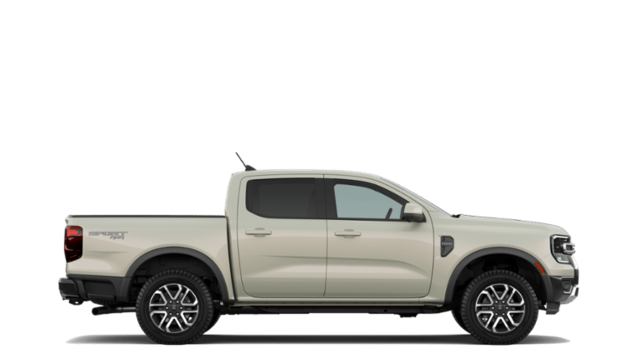 2026 Ford Ranger